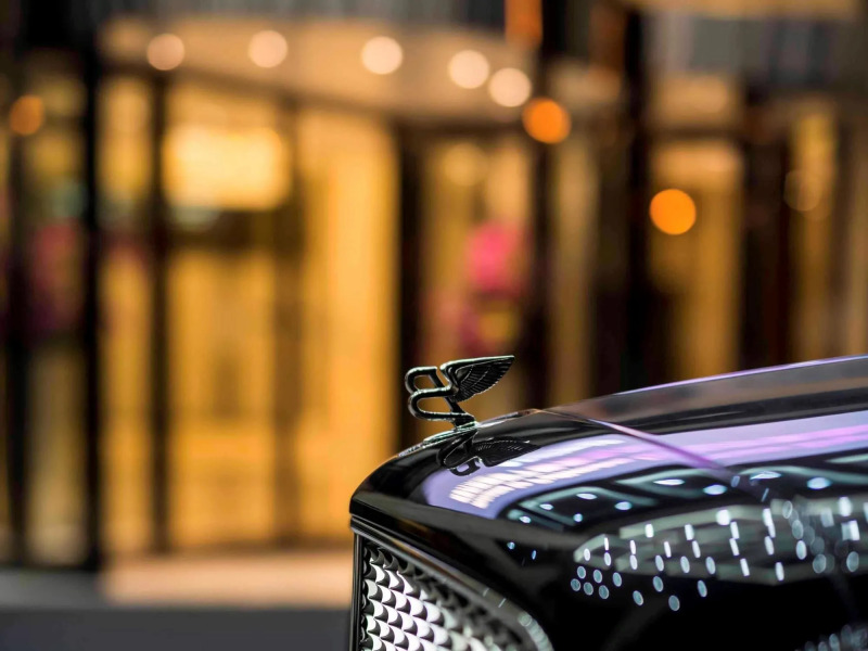 Pullman Qingdao Ziyue