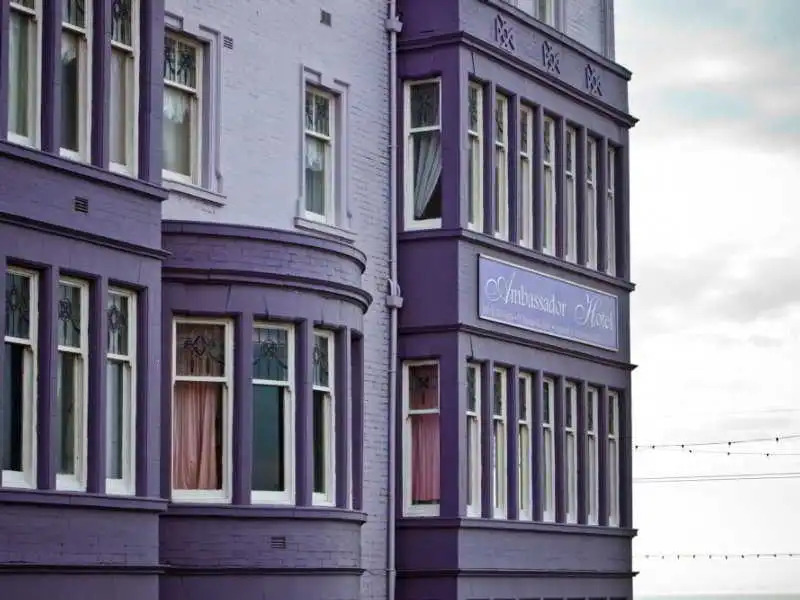 The Ambassador Hotel