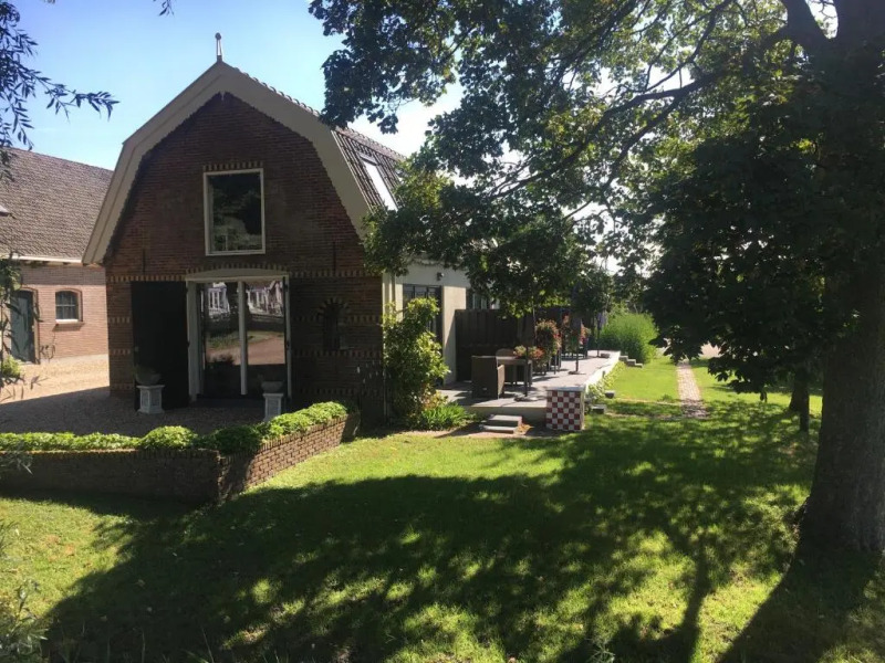 Ruim appartement in prachtige fiets-wandelomgeving