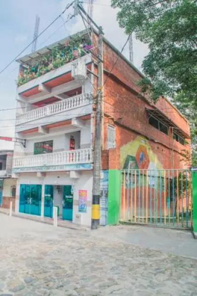 Hotel Jireh - San Carlos Ant