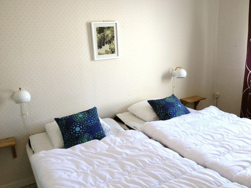 Stora Björnstugan in Laisvallby