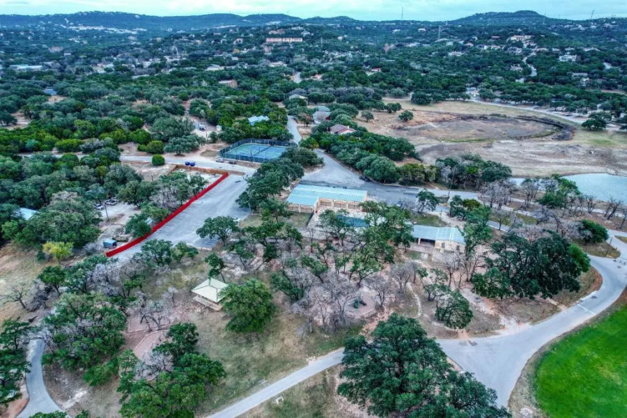 Hill Country Retreat