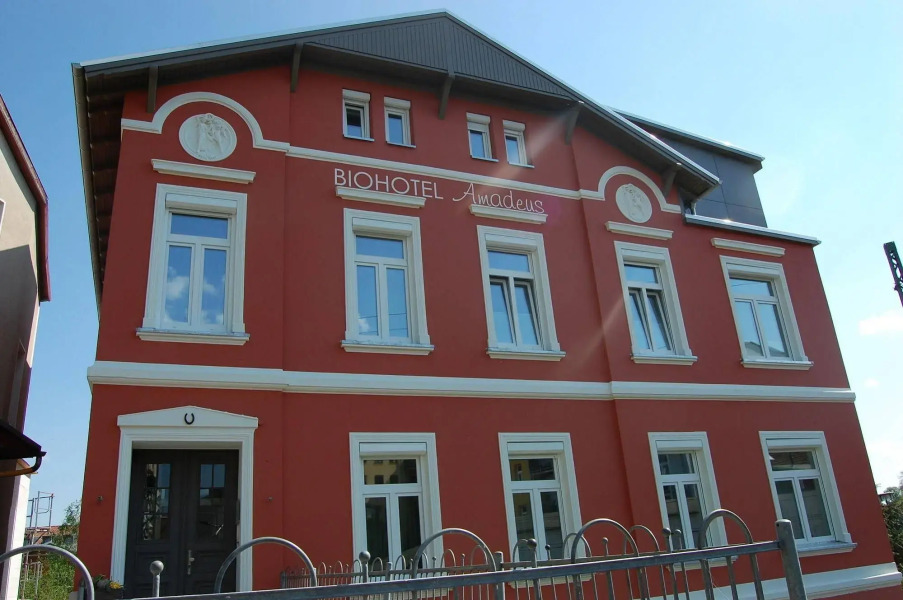 Bio Hotel Amadeus Schwerin