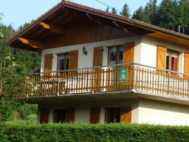 Gîte Rochesson, 4 pièces, 7 personnes - FR-1-589-167