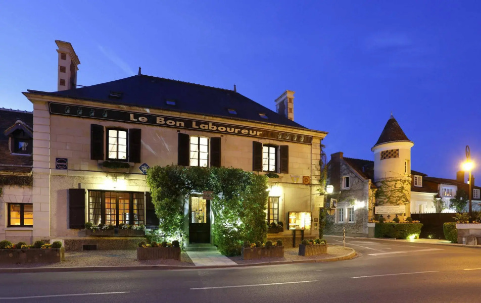 Auberge du Bon Laboureur