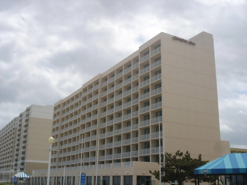 Hampton Inn Virginia Beach-Oceanfront South