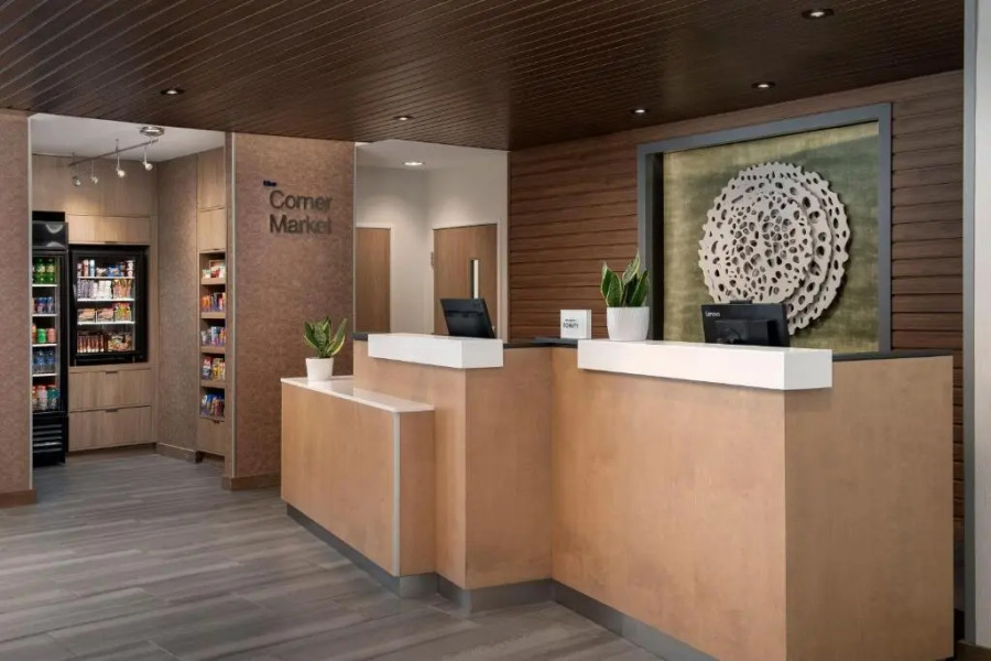 Fairfield Inn & Suites by Marriott Aberdeen