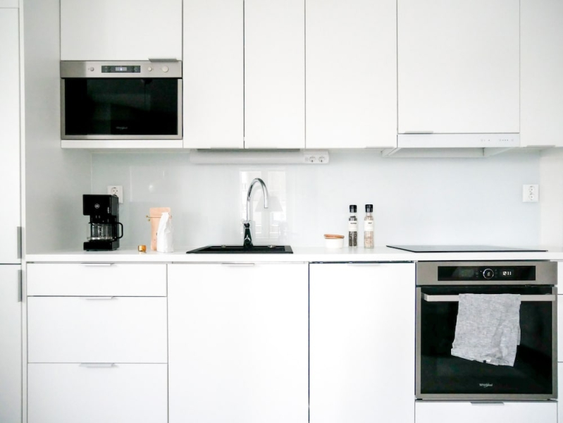 Luminous 2br with free parking & sauna