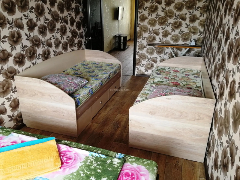 Сутки как дома на Кретова