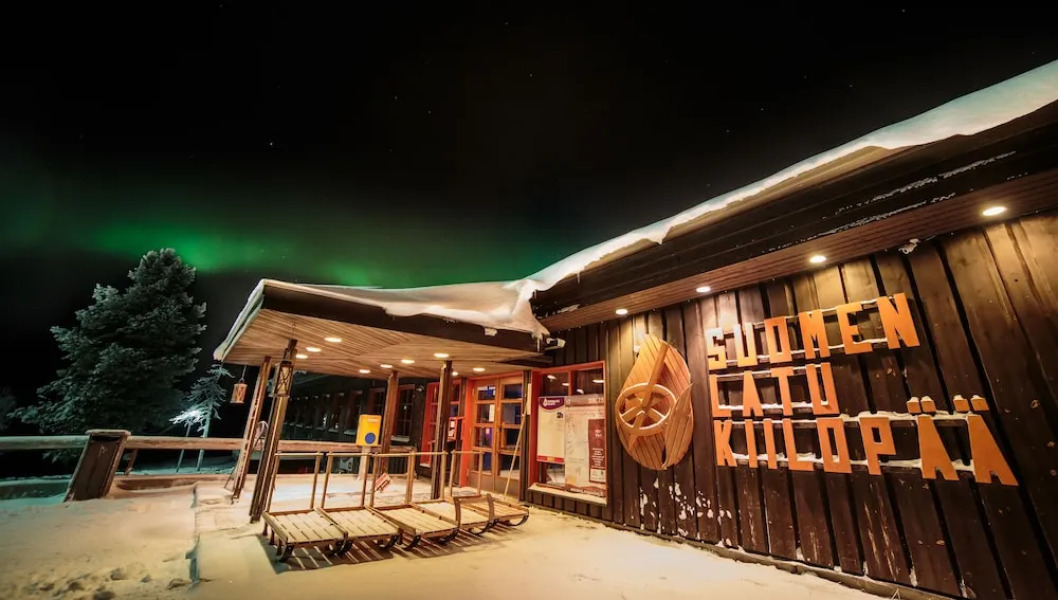 Kiilopää Fell Centre