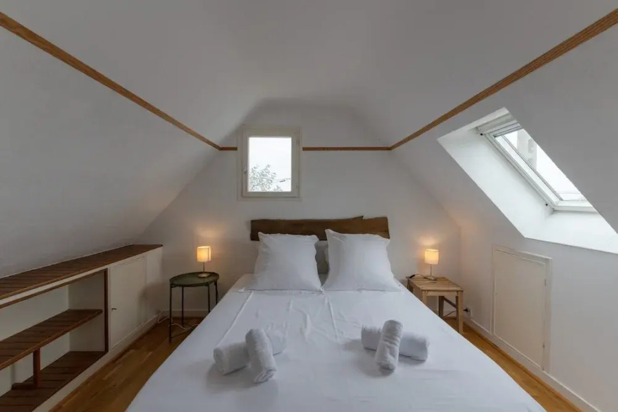 House in Portsall Near Plage Aux Vaches