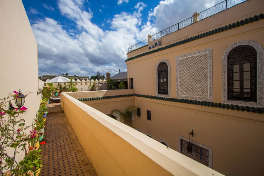 Riad Fes Baraka & Spa