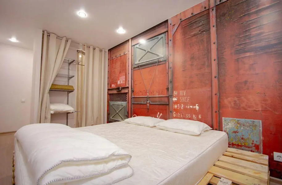 ABC Apartmens (ЭйБиСи Апартментс) на улице Декабристов