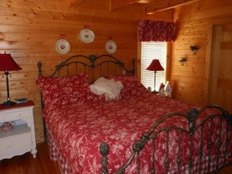 Robins Nest Cabin 252 2 Bedrooms 2 Bathrooms Cabin