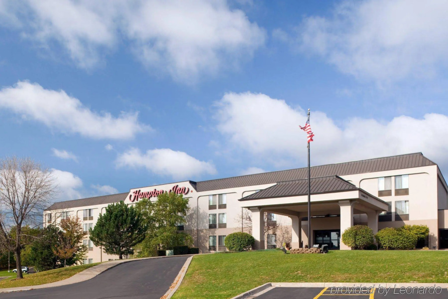 Hampton Inn Iowa City/Coralville