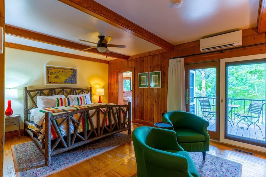 The Lodge on Lake Lure