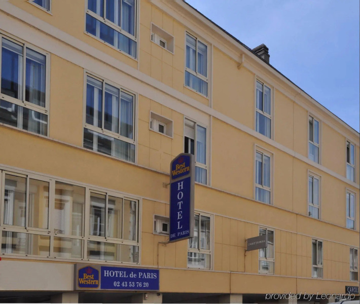 Best Western Hotel De Paris