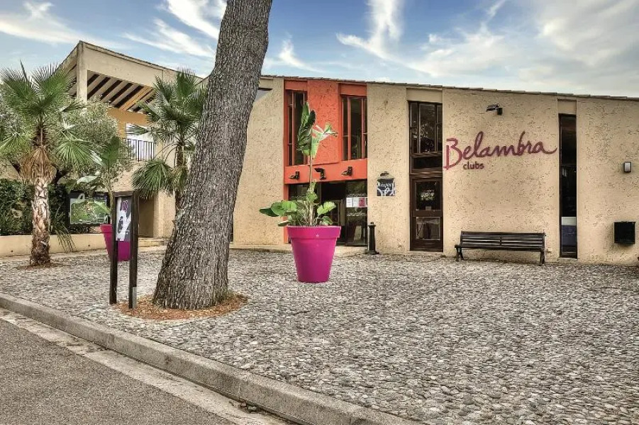 Belambra Clubs La Colle-sur-Loup - Les Terrasses De Saint-Paul De Vence