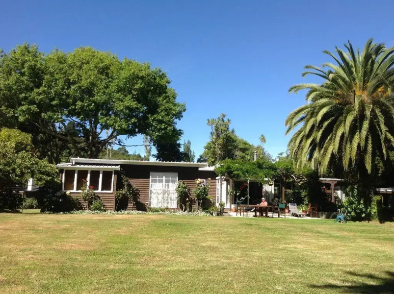 Tranquility Homestay Bed & Breakfast