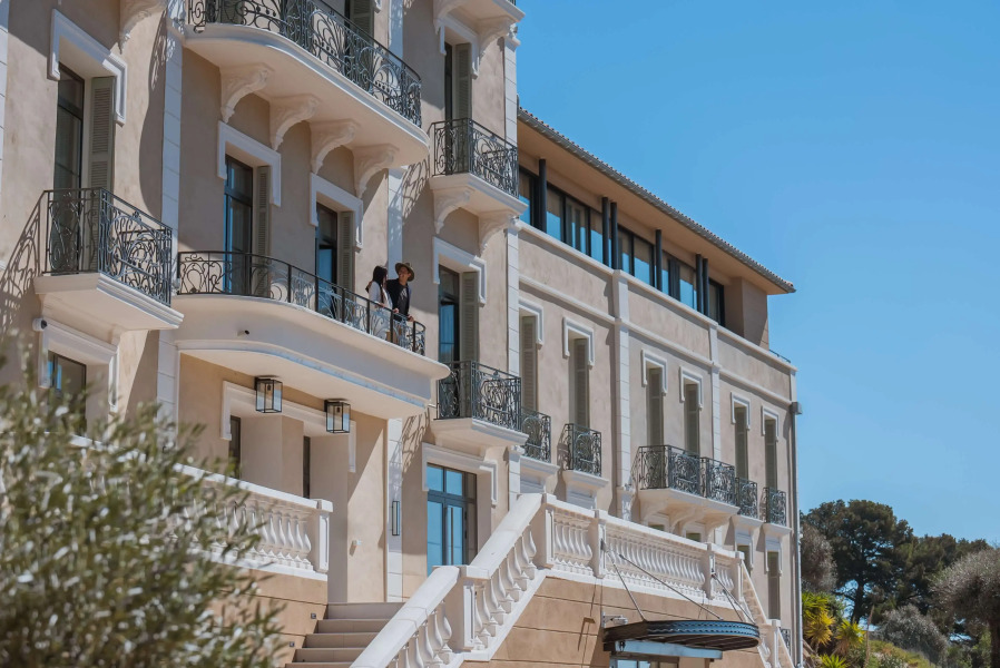 Eden Rose Grand Hotel, BW Premier Collection