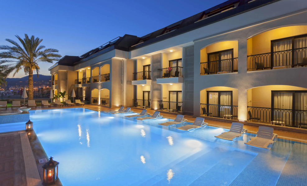 Alaaddin Beach Hotel - Adults Only