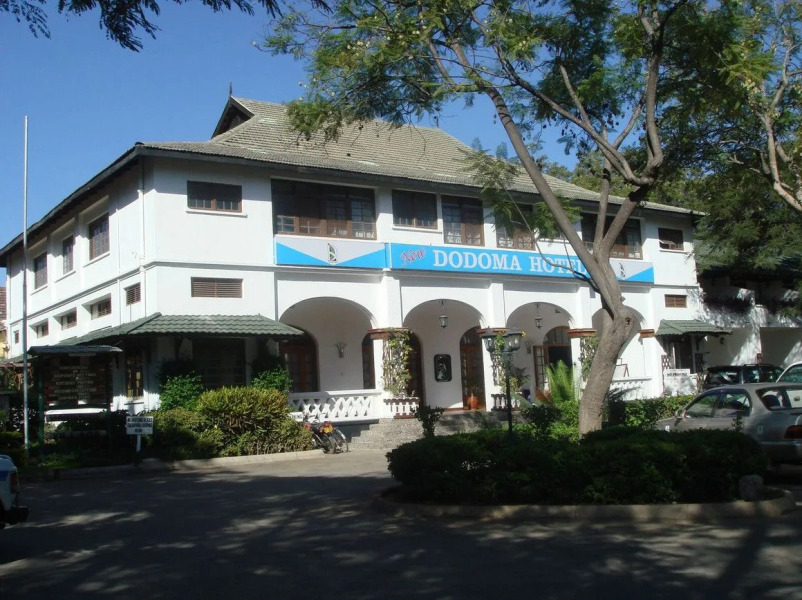 New Dodoma Hotel