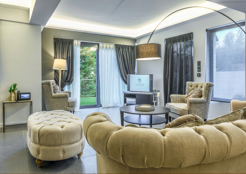 Oleander Boutique Apartments