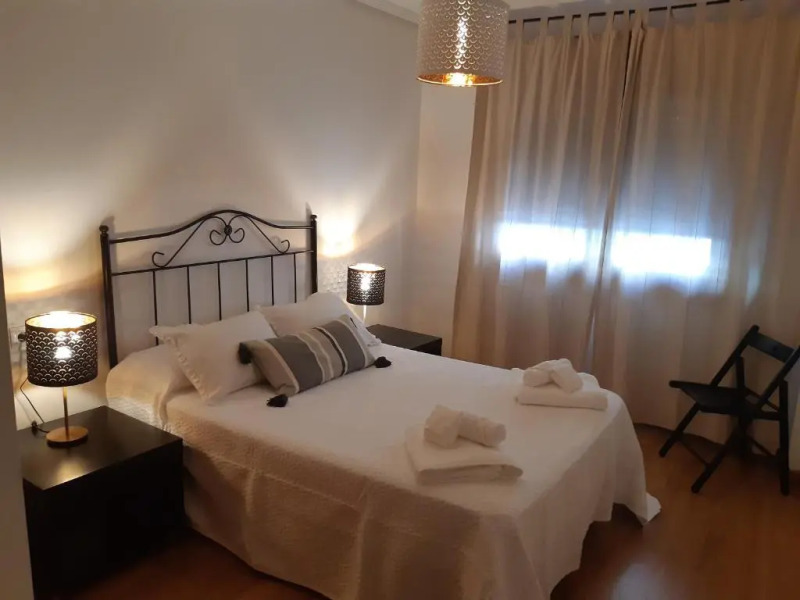 Apartamento Reguiño al mar