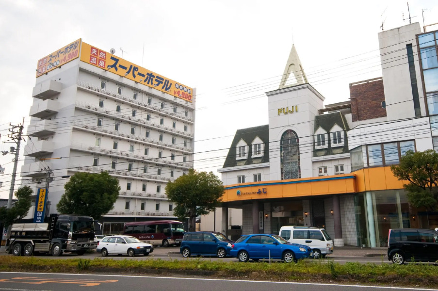 Super Hotel Niihama
