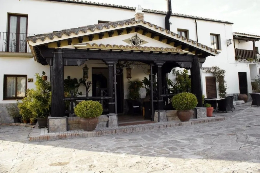 Hotel Cortijo Salinas