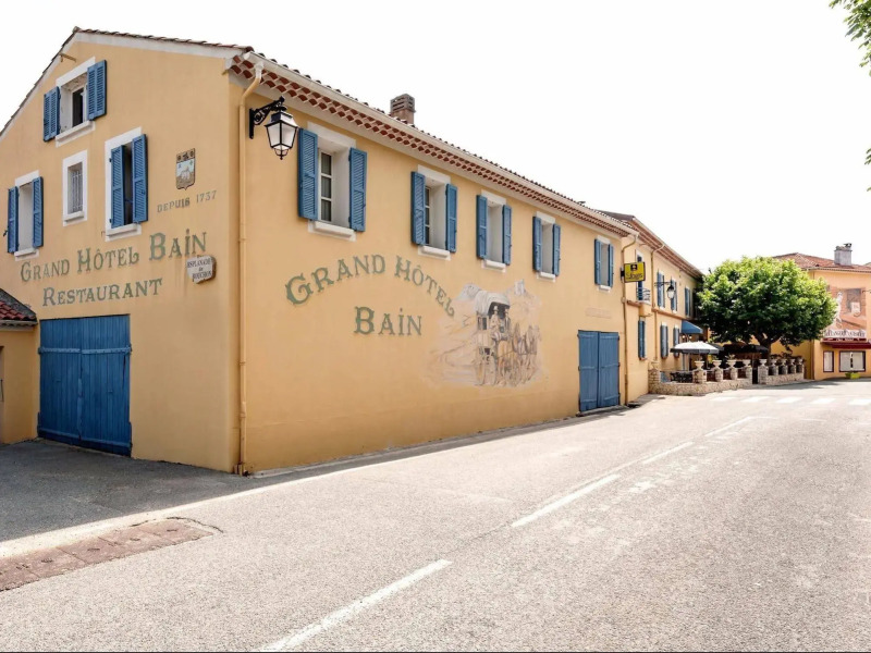 Grand Hôtel Bain