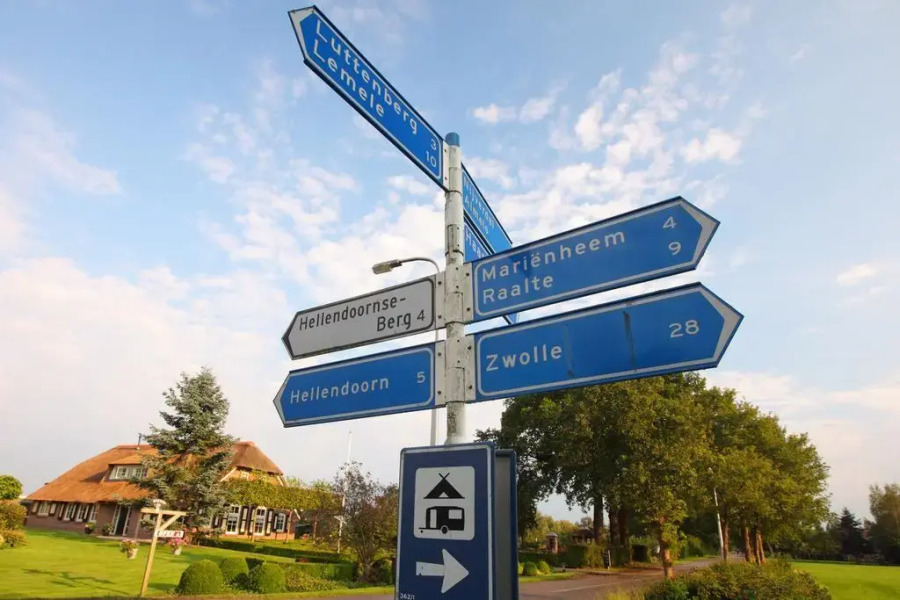 Vakantiepark Hellendoorn