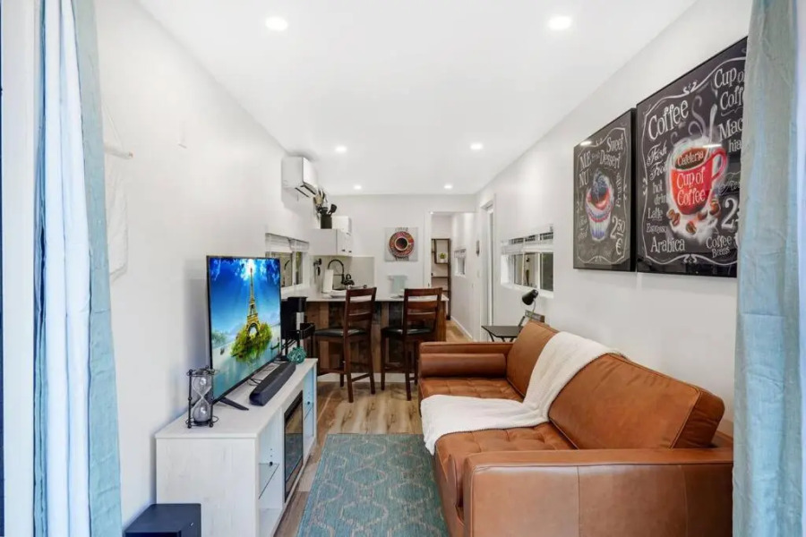 Oasis Container Home