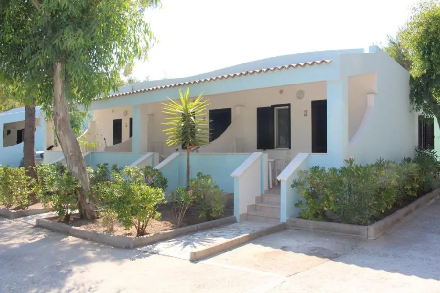 Villaggio Baia della Tufara