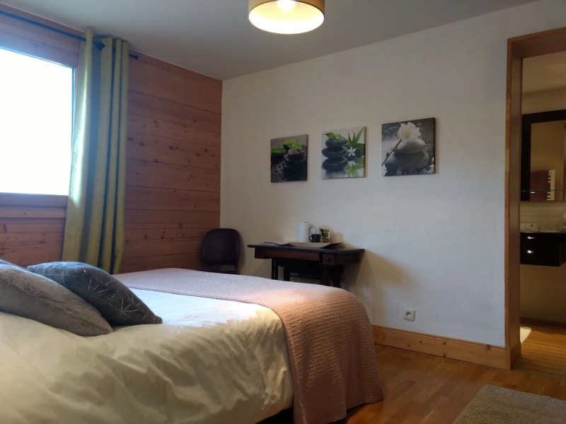 Chambre d'hôtes le 121