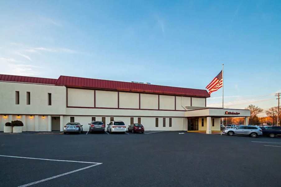 Best Western Lee-Jackson Inn & Conference Center