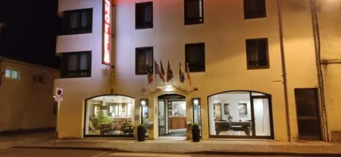 Le Relais Du Valois Cognac Centre