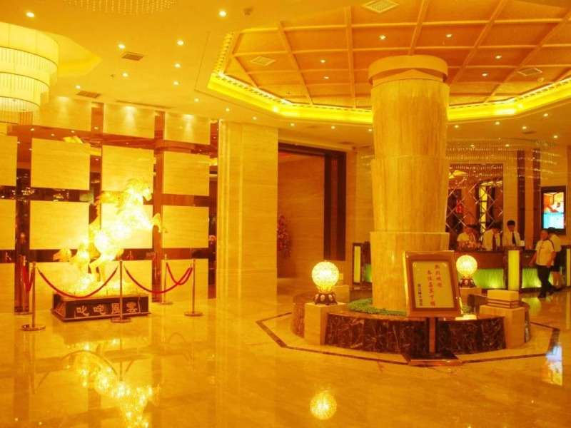 吉安望江楼大酒店