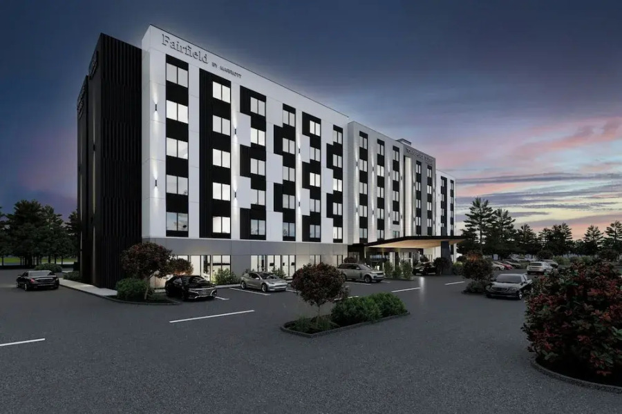 Fairfield Inn & Suites Chilliwack