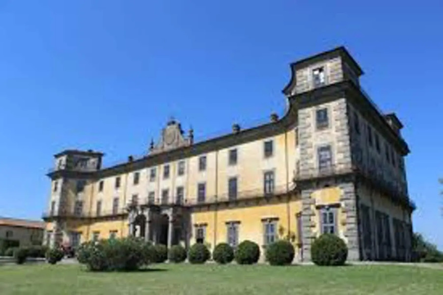 Apartment With 2 Bedrooms in Borgo A Buggiano, With Furnished Terrace