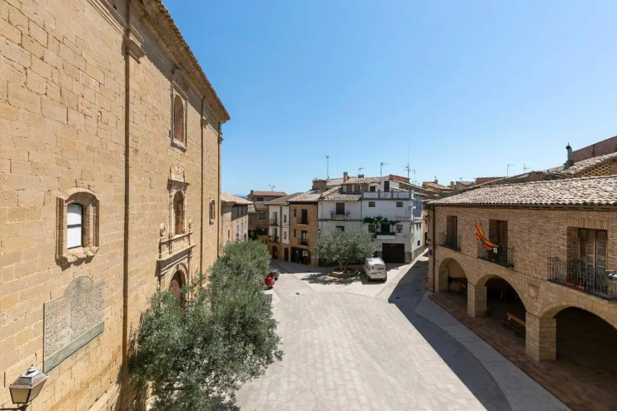 Apartamentos Vino Tinto