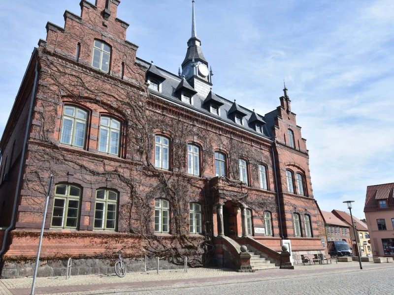 Lovely Apartment in Plau am See Germany near Plauer Lake