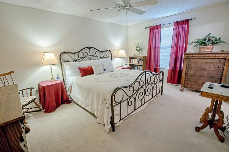 Bayou Place Home 2 Bedroom by The VIR Group