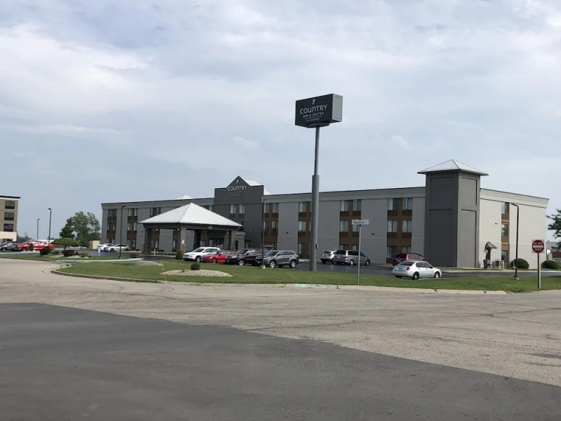 Holiday Inn Express Racine Area (I-94 At Exit 333)