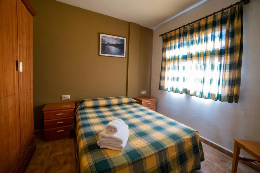 Apartamentos Berrocal
