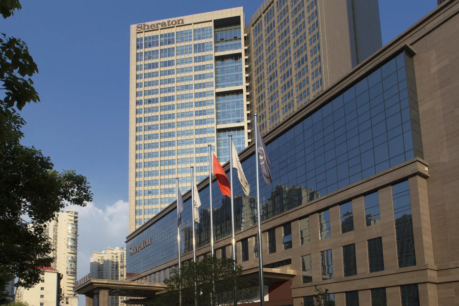 Sheraton Nanchang Hotel