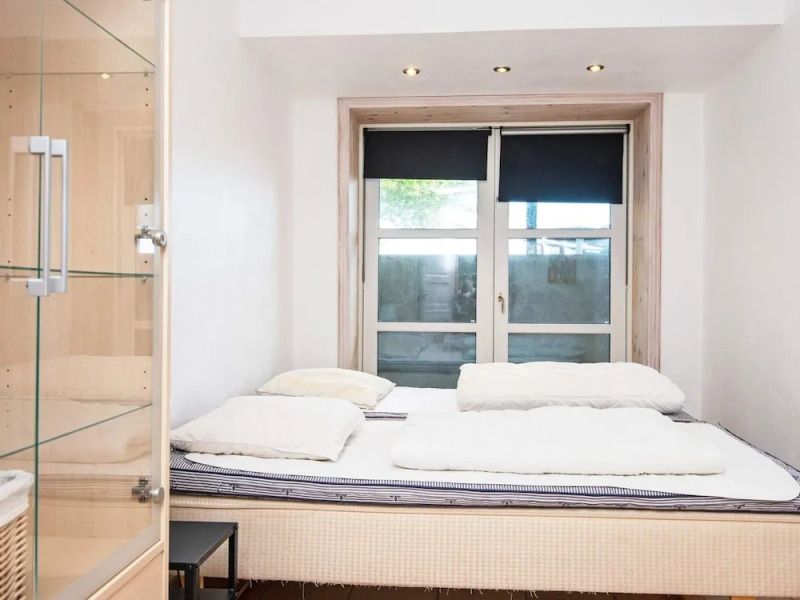 Panoramic Retreat by Water