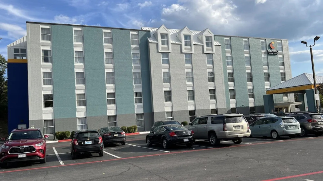 Comfort Inn Staunton