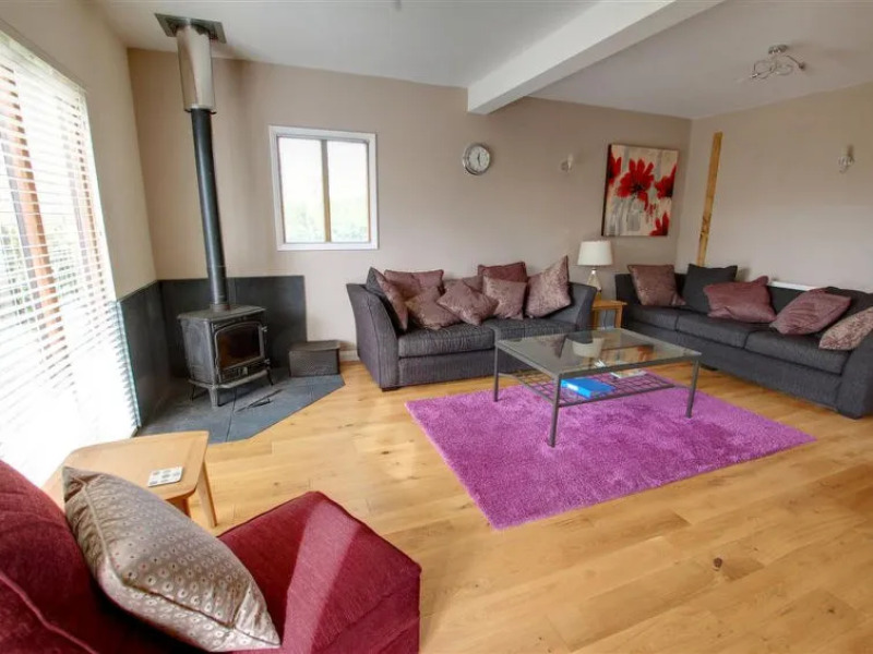 Holiday Home Methersham Oast Barn