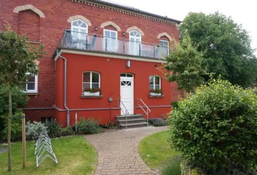 Deluxe Apartments Der Alten Apotheke Prerow